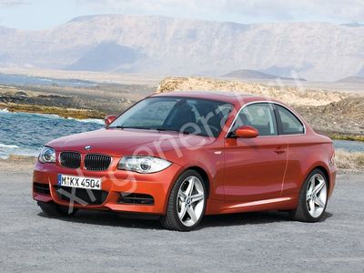 Лобовое стекло BMW 1 E82